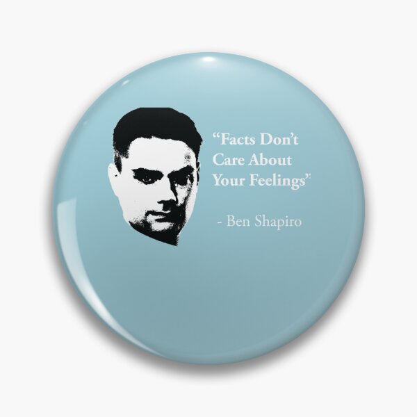 Item preview, Ben Shapiro Facts Dont Care About Your Feelings designed and sold by MarquesSauer.