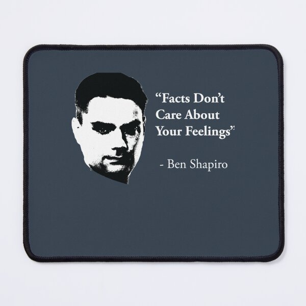 Item preview, Ben Shapiro Facts Dont Care About Your Feelings designed and sold by MarquesSauer.