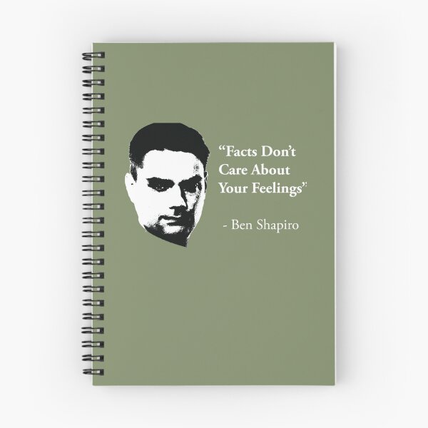 Item preview, Ben Shapiro Facts Dont Care About Your Feelings designed and sold by MarquesSauer.