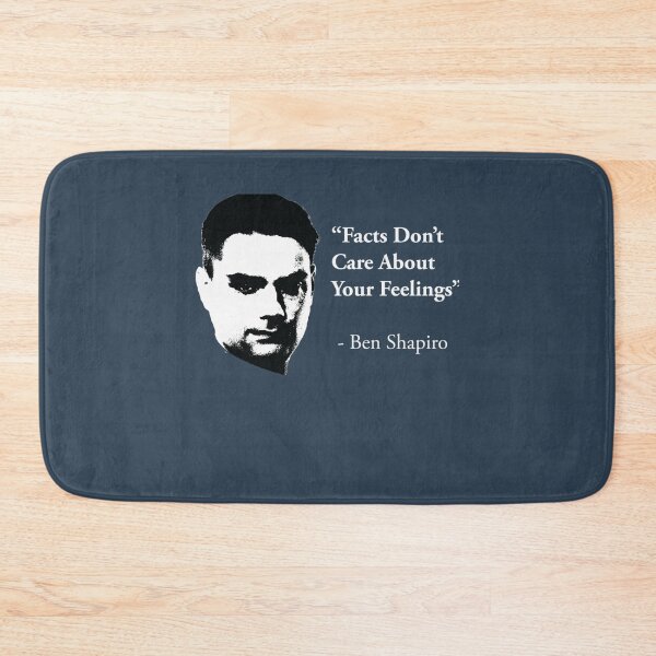 Item preview, Ben Shapiro Facts Dont Care About Your Feelings designed and sold by MarquesSauer.