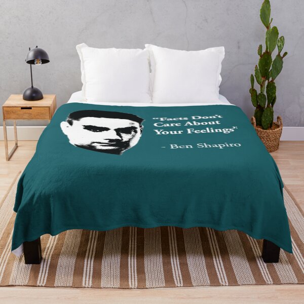Item preview, Ben Shapiro Facts Dont Care About Your Feelings designed and sold by MarquesSauer.