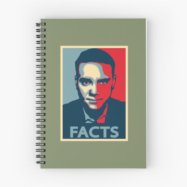 Item preview, Ben Shapiro Portrait Facts Dont Care About Your Feelings designed and sold by MarquesSauer.