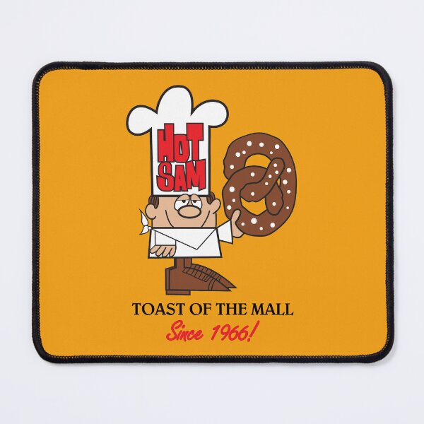 Item preview, Hot Sam Pretzels designed and sold by TeeArcade84.