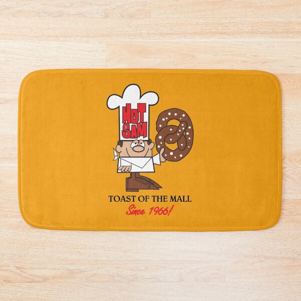 Item preview, Hot Sam Pretzels designed and sold by TeeArcade84.