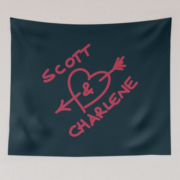Item preview, Scott and Charlene  designed and sold by ExtraTouchGifts.