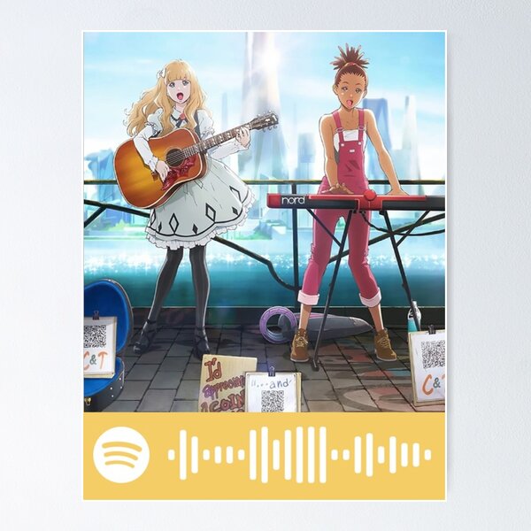 Item preview, The Loneliest Girl designed and sold by Ani-Music.