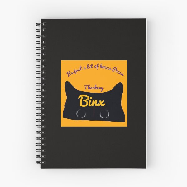 Item preview, Thackery Binx, Hocus Pocus  designed and sold by Jeneedellorusso.