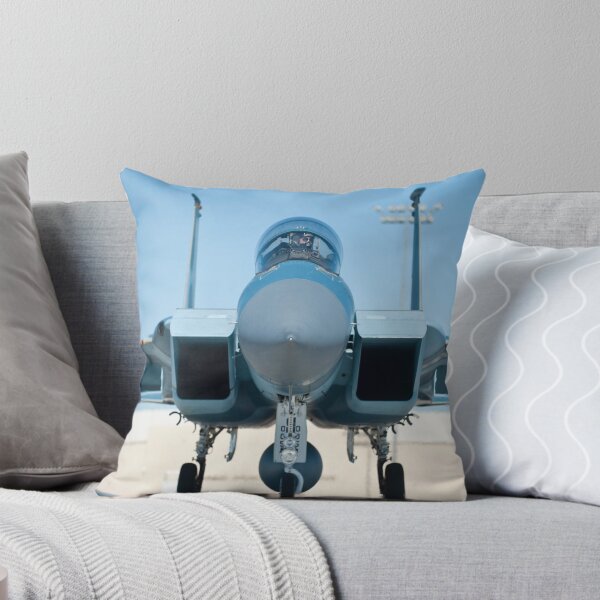 Item preview, A U.S. Air Force F-15D Eagle taxis to the runway. designed and sold by StocktrekImages.