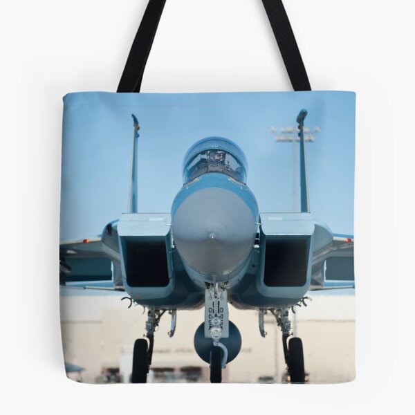 Item preview, A U.S. Air Force F-15D Eagle taxis to the runway. designed and sold by StocktrekImages.
