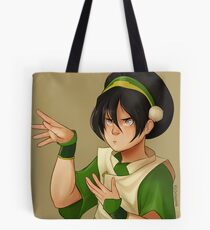 Toph Tote Bag