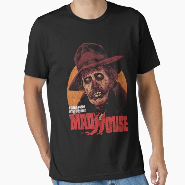 Item preview, Retro Vintage Price Peter Cushing Slim Fit Music Vintage Retro designed and sold by LyTon.