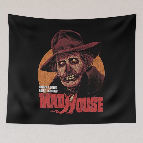 Item preview, Retro Vintage Price Peter Cushing Slim Fit Music Vintage Retro designed and sold by LyTon.