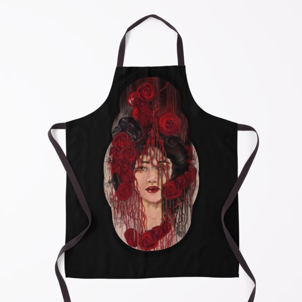 Item preview, El Cuervo designed and sold by CarteBlancheArt.