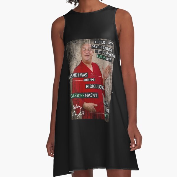 rodney dangerfield A-Line Dress