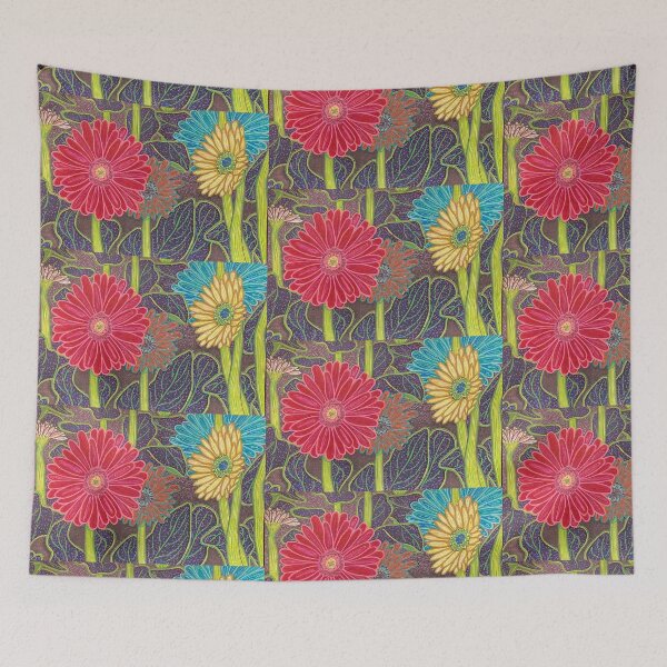 Item preview, Gerbera Daisies designed and sold by AlexTheGrave.