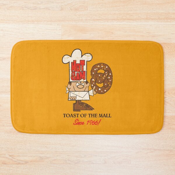 Item preview, Distressed Hot Sam Pretzels designed and sold by TeeArcade84.