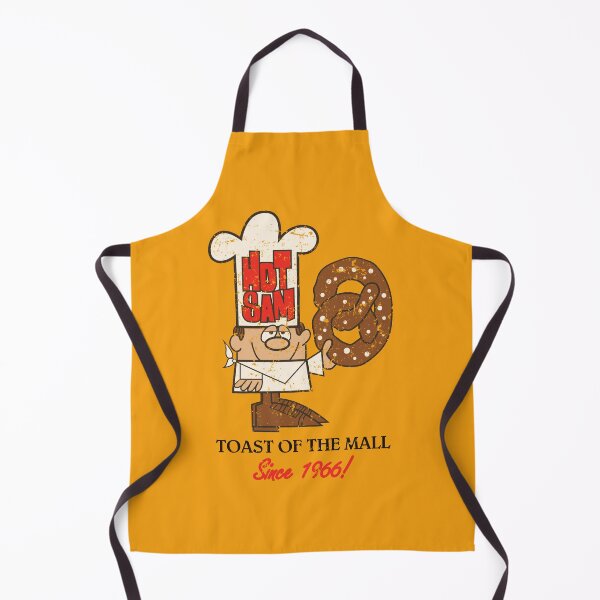 Item preview, Distressed Hot Sam Pretzels designed and sold by TeeArcade84.