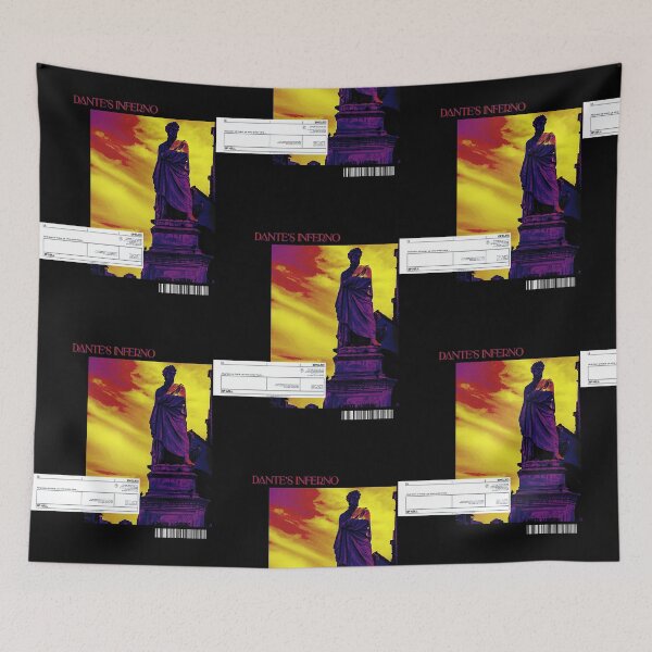 Item preview, Dante's Inferno  designed and sold by Elizabeth68301.