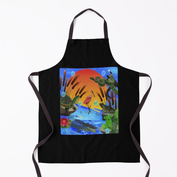 Item preview, WETLAND ABUNDANT designed and sold by wahine24.