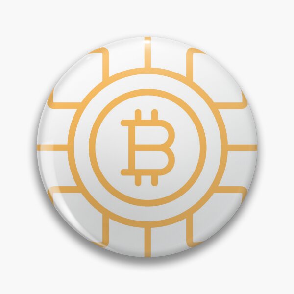 Item preview, Bitcoin Logo designed and sold by dealwide.