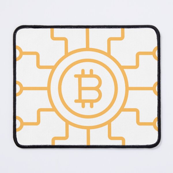 Item preview, Bitcoin Logo designed and sold by dealwide.