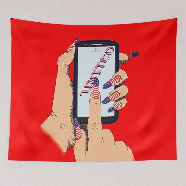 Item preview, That's right, let's unite! designed and sold by cameoivory.