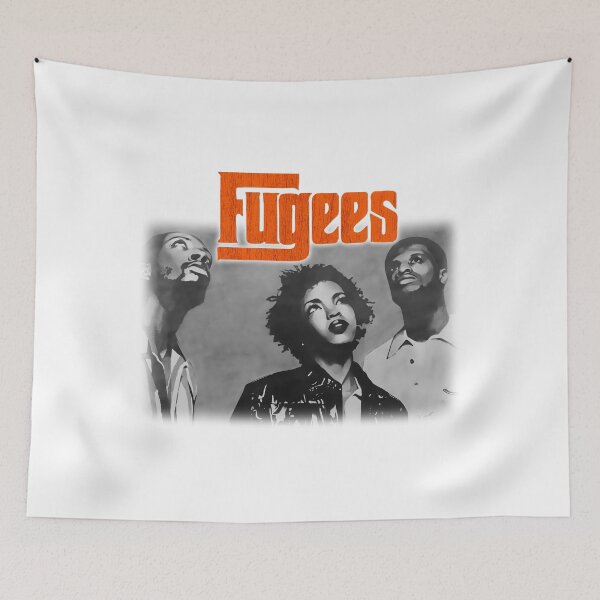 Item preview, Fugees designed and sold by Léon-Thibaut Joseph.