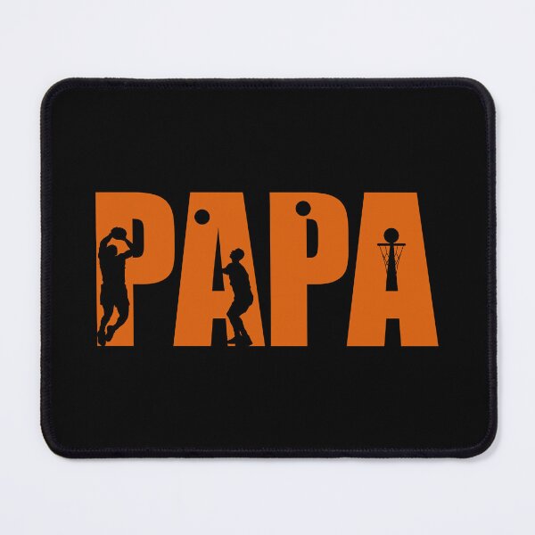 Item preview, Papa Like Basketball designed and sold by Bemumd-art.