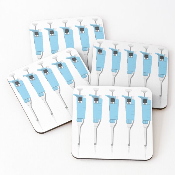 Item preview, Blue Pipette designed and sold by emmacatwheels.