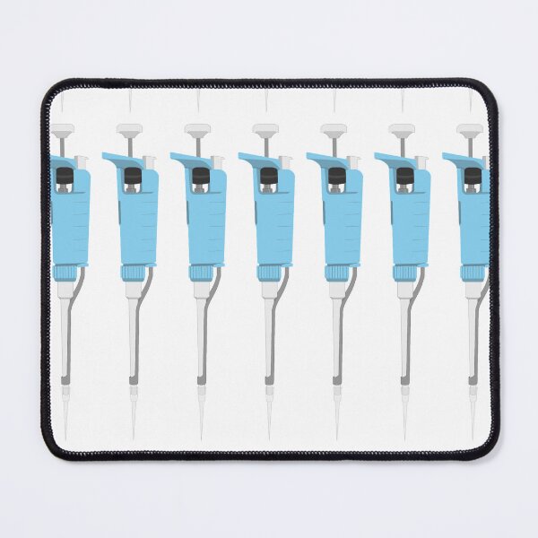 Item preview, Blue Pipette designed and sold by emmacatwheels.