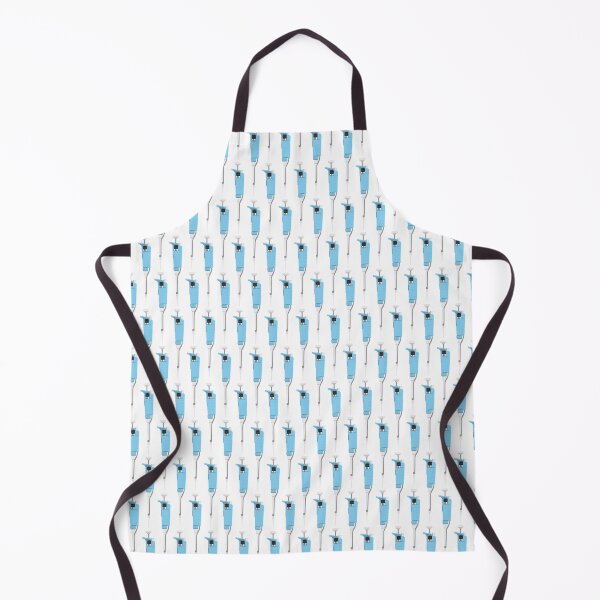 Item preview, Blue Pipette designed and sold by emmacatwheels.