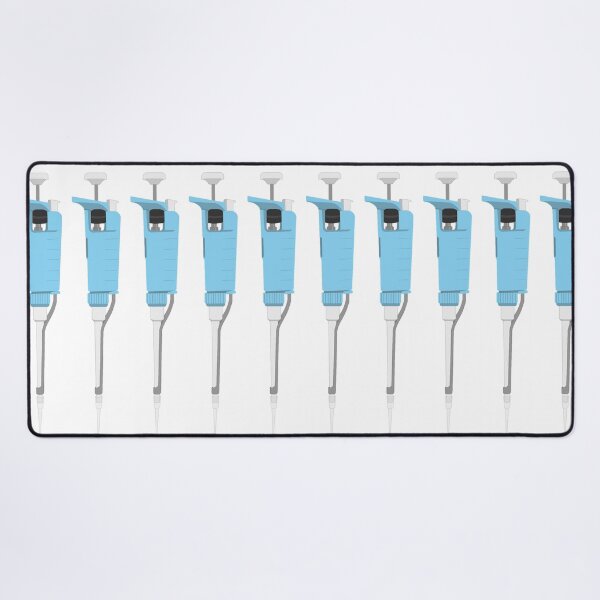 Item preview, Blue Pipette designed and sold by emmacatwheels.