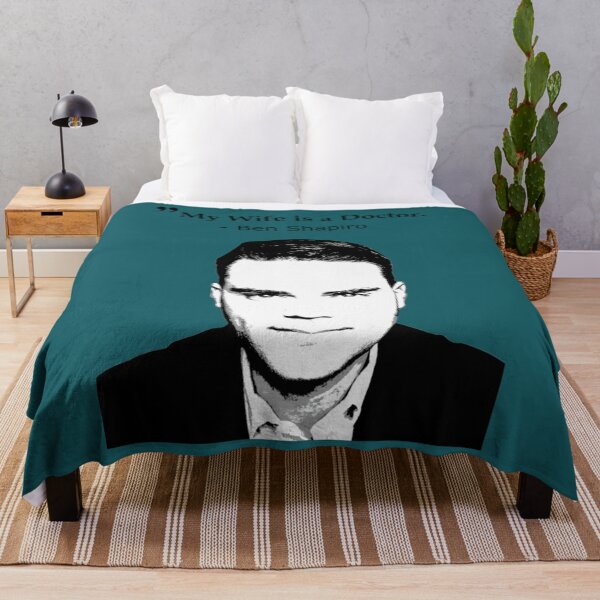 Item preview, Ben Shapiro My Wife Is A Doctor designed and sold by MarquesSauer.
