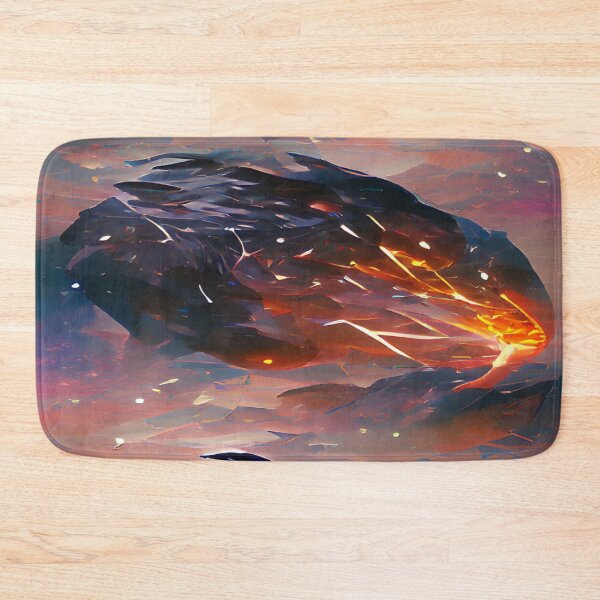 Item preview, Meteor Striking Earth designed and sold by LionsDenForUs.