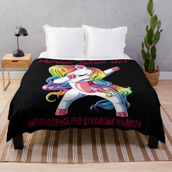 Item preview, Antiphospholipid Syndrome Warrior - Never Give Up! - Support Antiphospholipid Syndrome Warrior Gifts designed and sold by whlrcheryl.