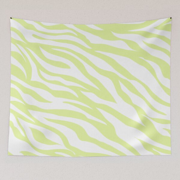 Item preview, Australian Mint Zebra | Beautiful Interior Design designed and sold by infinitehue-5.