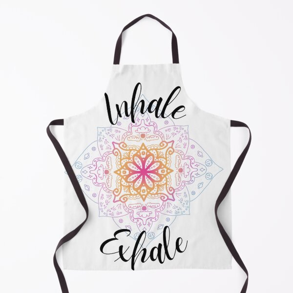 Item preview, Inhale, exhale designed and sold by RandiMullins.