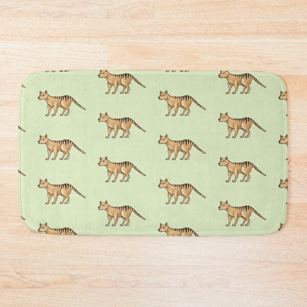 Item preview, Tasmanian Tiger Thylacine designed and sold by Layla's Lens & Pens.