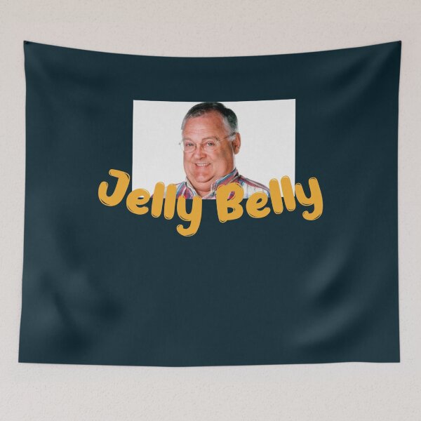 Item preview, Harold Bishop Jelly Belly  designed and sold by ExtraTouchGifts.