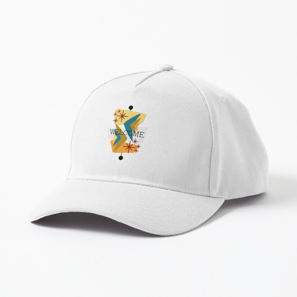 Aperçu de l'œuvre Casquette de baseball créée et vendue par Makanahele.