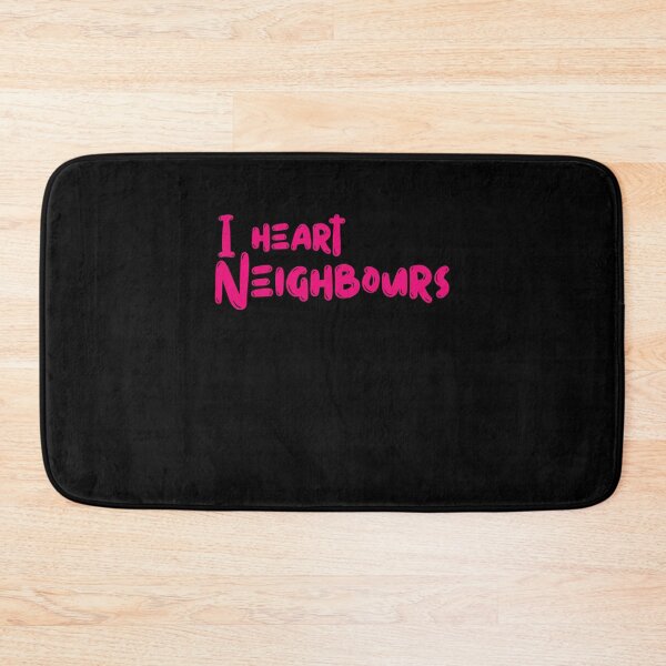 Item preview, I Heart Neighbours    designed and sold by ExtraTouchGifts.