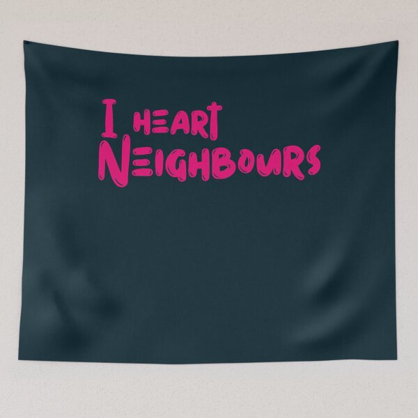 Item preview, I Heart Neighbours    designed and sold by ExtraTouchGifts.