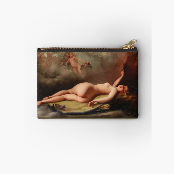 Item preview, Reclining nude (1879) Luis Ricardo Falero (Spanish, 1851 – 1896) designed and sold by TeeARTHY.