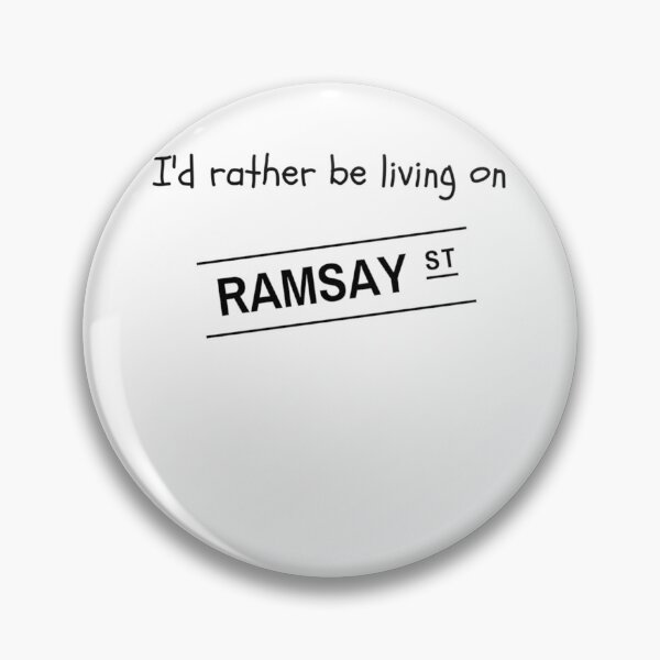 Item preview, Id rather be living on Ramsay Street  designed and sold by ExtraTouchGifts.