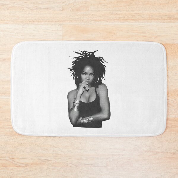 Item preview, Lauryn Hill Retro Vintage 80s Halftone designed and sold by Léon-Thibaut Joseph.