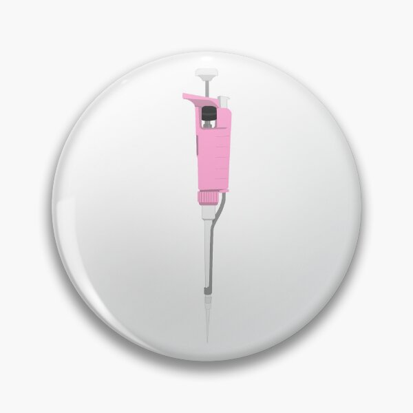 Item preview, Pink Pipette designed and sold by emmacatwheels.