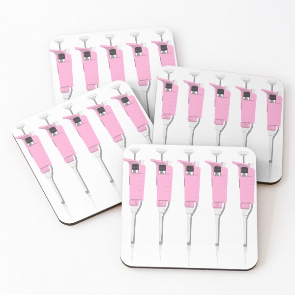 Item preview, Pink Pipette designed and sold by emmacatwheels.