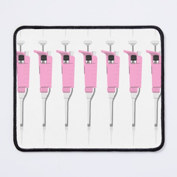 Item preview, Pink Pipette designed and sold by emmacatwheels.