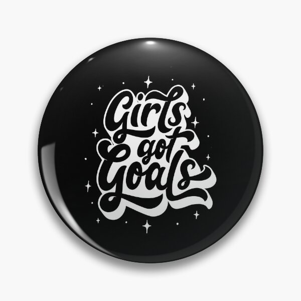 Item preview, Girls Got Goals Motivated  designed and sold by Comfy Creations.