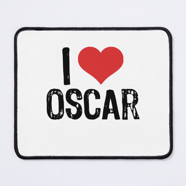 Item preview, I Love Oscar designed and sold by ExtraTouchGifts.